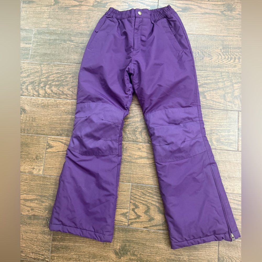 Purple Snow ski Pants